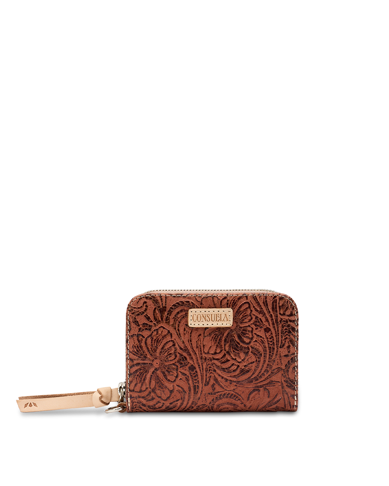 Sally Zippy Wallet