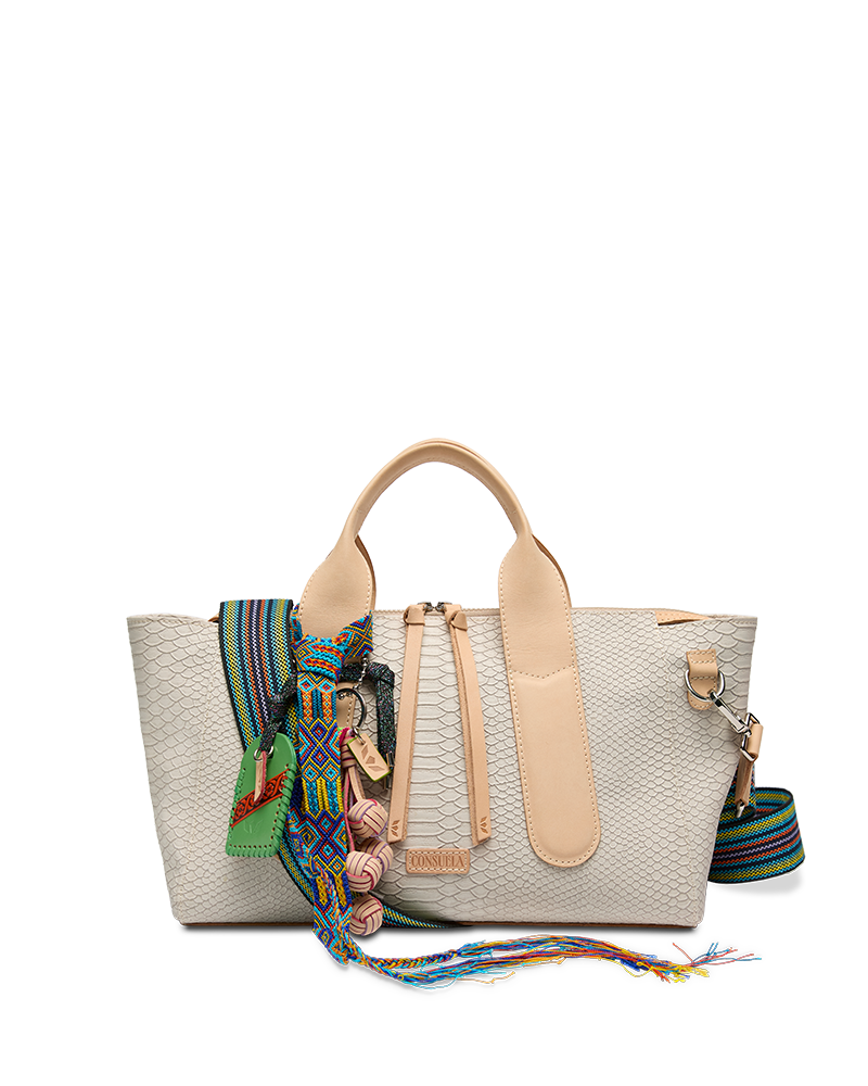 Thunderbird City Satchel